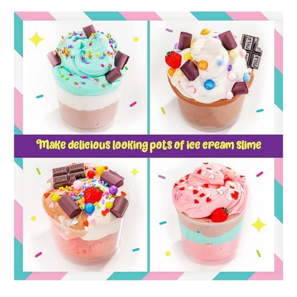 Ice Cream Play Set - Picture 2 of 5